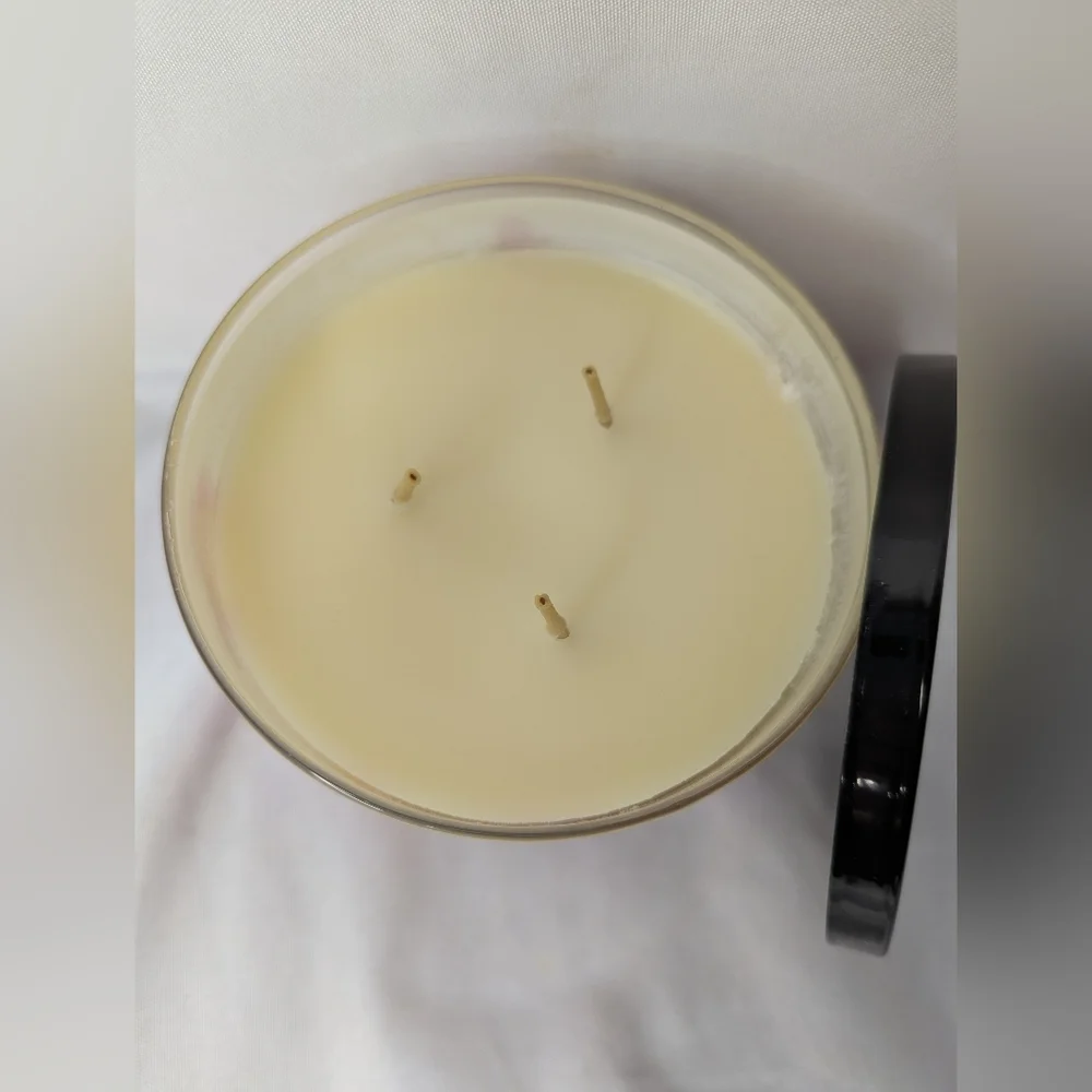 Bath & Body Works Cereal & Cartoons 3 Wick Scented Candle - Picture 2 of 3